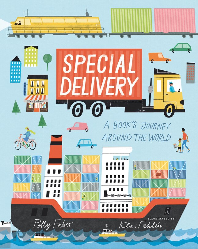 Front cover_Special Delivery