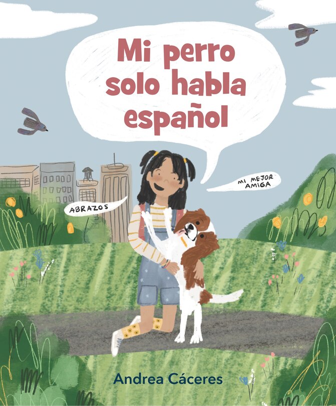 Front cover_Mi perro solo habla español
