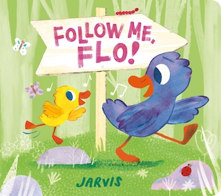 Front cover_Follow Me, Flo!
