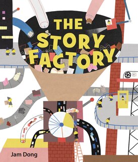 Front cover_The Story Factory