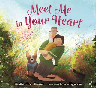 Front cover_Meet Me In Your Heart