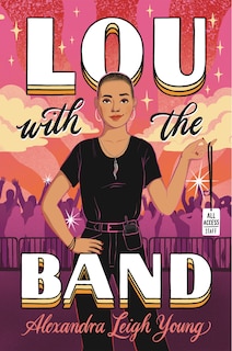 Front cover_Lou with the Band