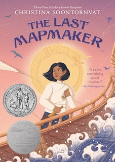 Front cover_The Last Mapmaker