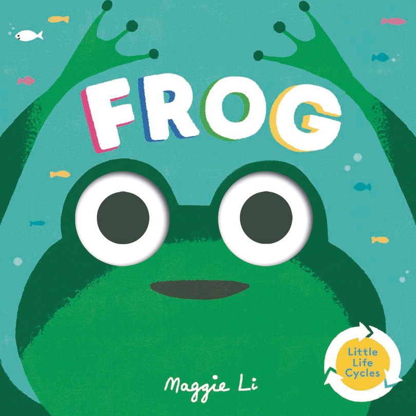 Front cover_Frog