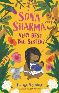 Front cover_Sona Sharma, Very Best Big Sister?