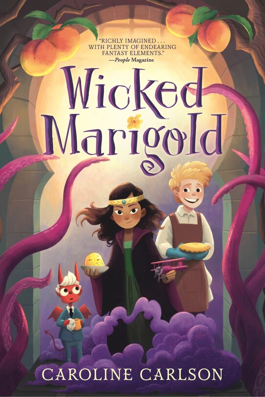 Front cover_Wicked Marigold