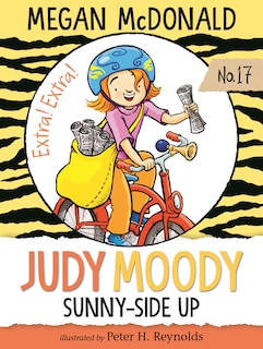 Front cover_Judy Moody: Sunny-Side Up