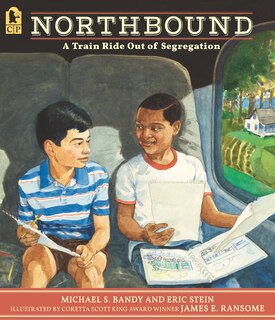 Couverture_Northbound: A Train Ride Out of Segregation