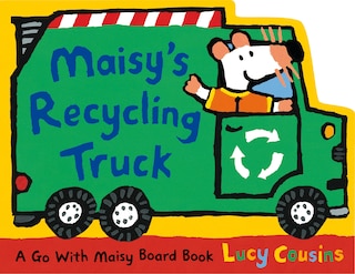 Front cover_Maisy's Recycling Truck