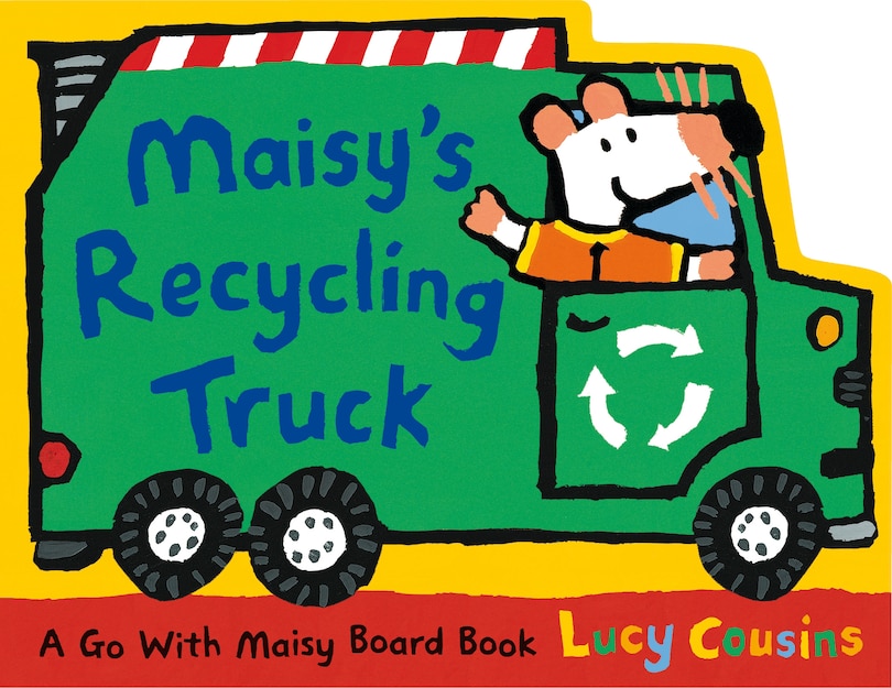 Front cover_Maisy's Recycling Truck