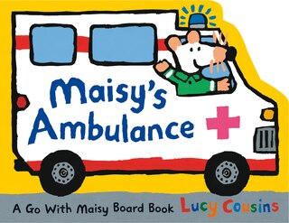 Front cover_Maisy's Ambulance