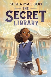Couverture_The Secret Library
