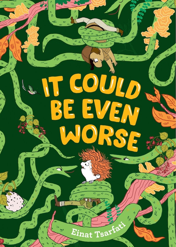 Front cover_It Could Be Even Worse