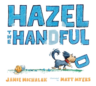 Front cover_Hazel the Handful