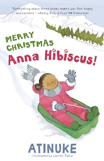 Front cover_Merry Christmas, Anna Hibiscus!