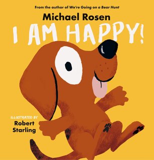 Front cover_I Am Happy!
