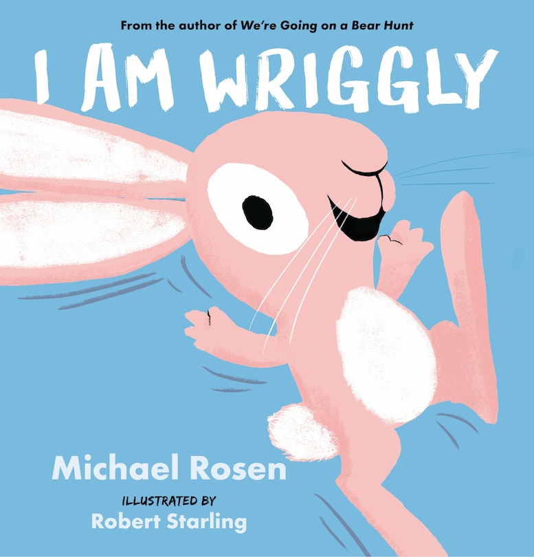 Front cover_I Am Wriggly