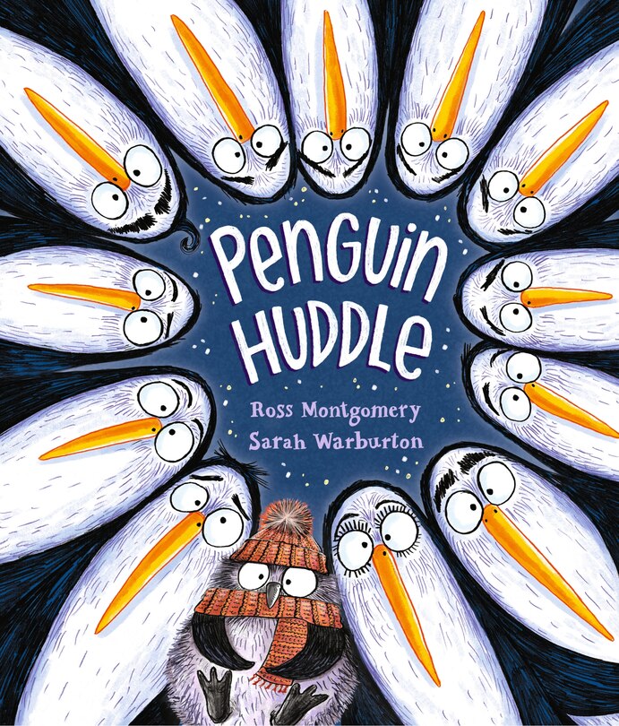 Front cover_Penguin Huddle