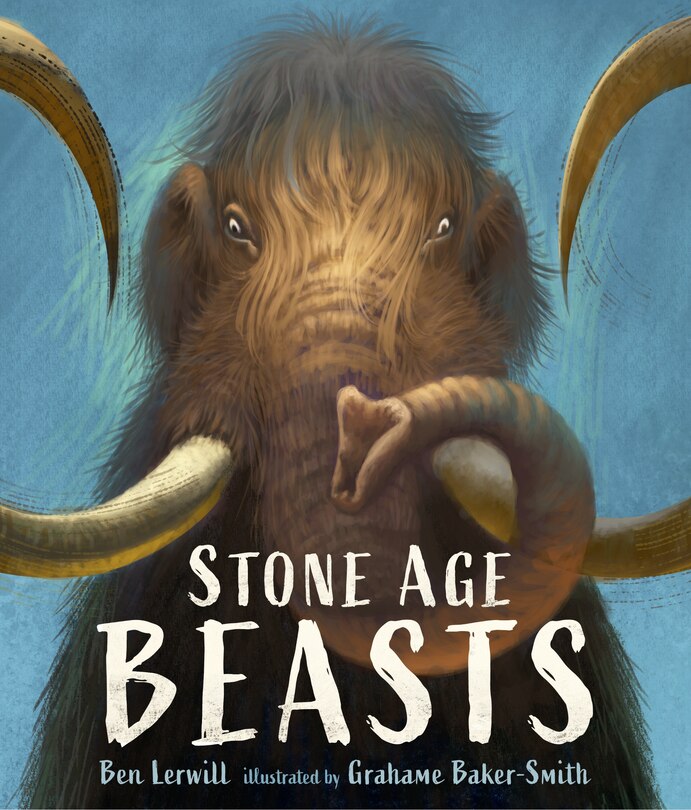 Couverture_Stone Age Beasts