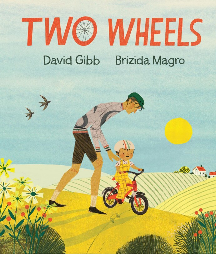Front cover_Two Wheels