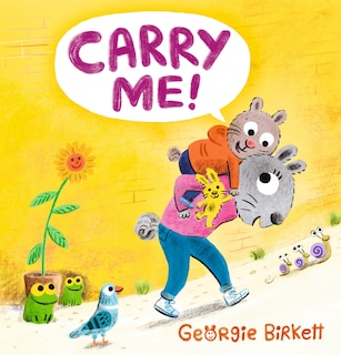 Front cover_Carry Me!