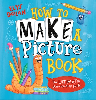Front cover_How to Make a Picture Book