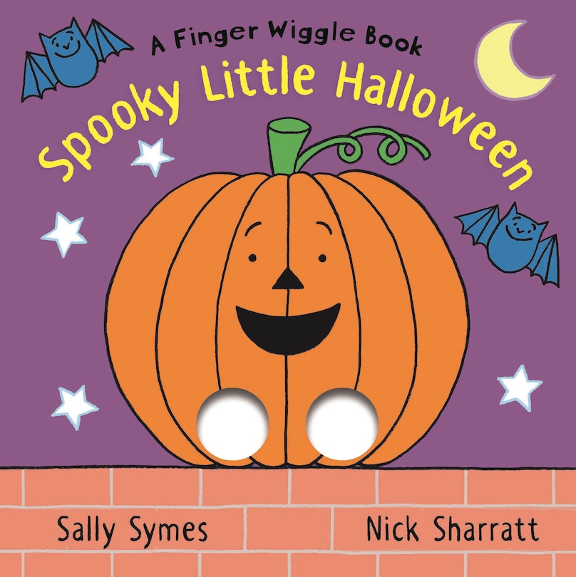 Couverture_Spooky Little Halloween: A Finger Wiggle Book