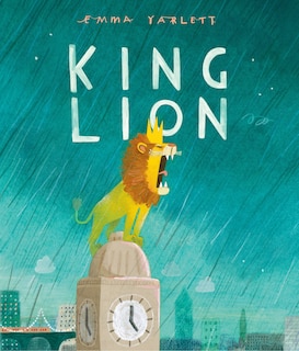 Front cover_King Lion