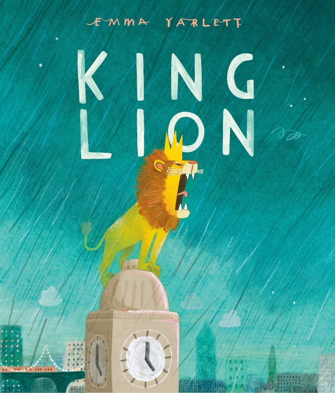 Front cover_King Lion