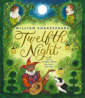 Couverture_William Shakespeare's Twelfth Night