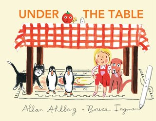 Front cover_Under the Table