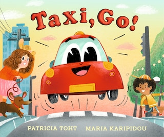 Front cover_Taxi, Go