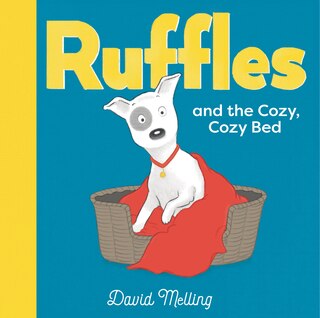 Couverture_Ruffles and the Cozy, Cozy Bed