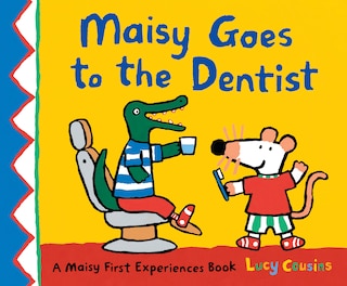 Couverture_Maisy Goes to the Dentist