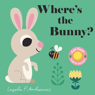 Front cover_Where's the Bunny?