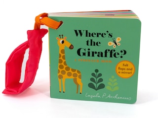 Front cover_Where's the Giraffe?: A Stroller Book