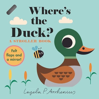 Front cover_Where's the Duck?: A Stroller Book