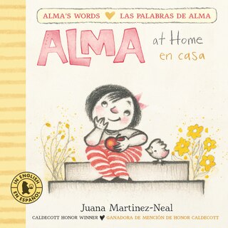 Couverture_Alma at Home/Alma en casa