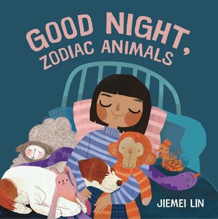 Front cover_Good Night, Zodiac Animals