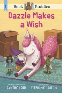 Couverture_Book Buddies: Dazzle Makes a Wish