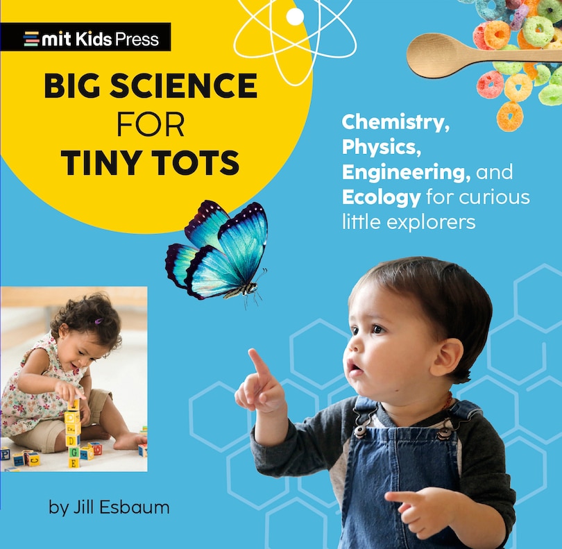 Couverture_Big Science for Tiny Tots Four-Book Collection