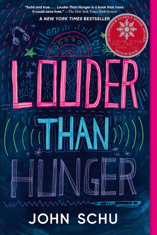 Front cover_Louder Than Hunger
