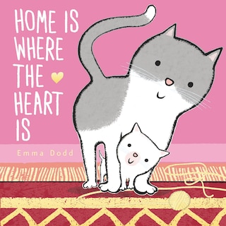 Couverture_Home Is Where the Heart Is