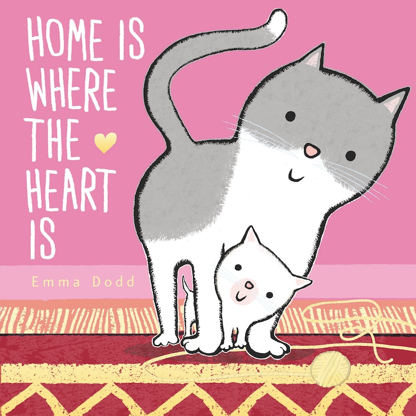 Couverture_Home Is Where the Heart Is