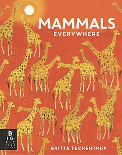 Couverture_Mammals Everywhere