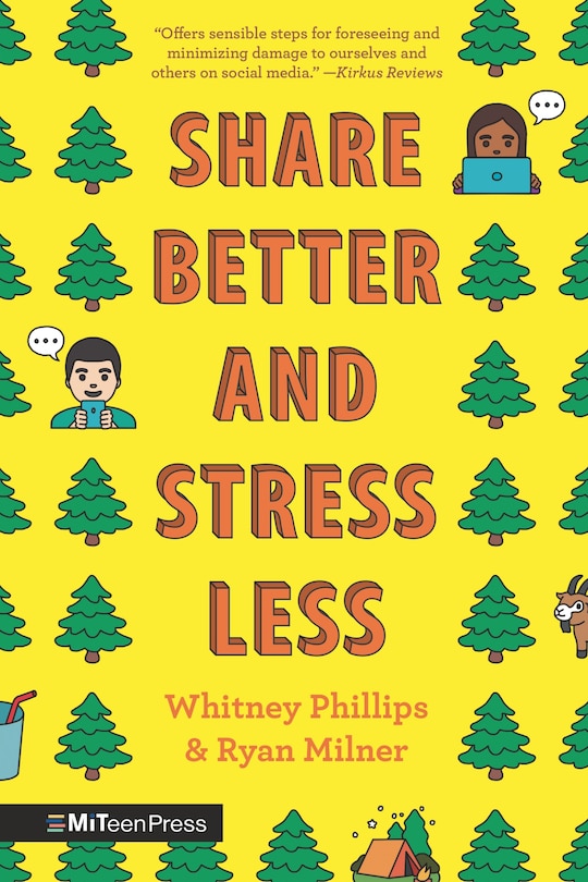 Front cover_Share Better and Stress Less