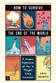 Front cover_How to Survive the End of the World