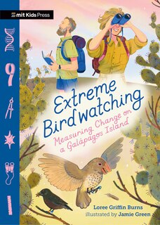 Front cover_Extreme Birdwatching: Measuring Change on a Galápagos Island