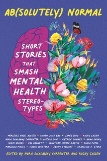 Front cover_Ab(solutely) Normal: Short Stories That Smash Mental Health Stereotypes