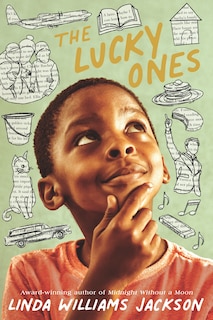 Front cover_The Lucky Ones